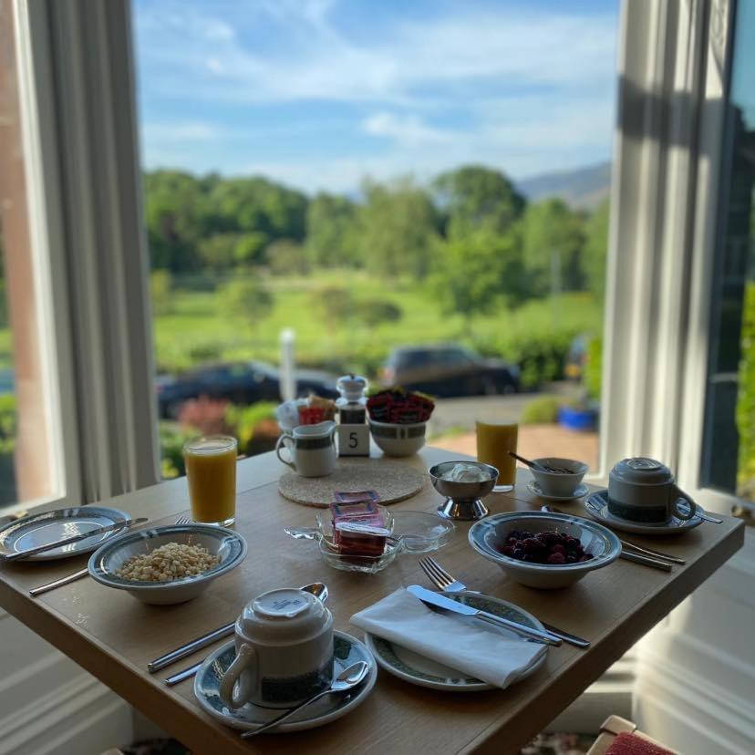 Burleigh Mead Otel Keswick  Dış mekan fotoğraf