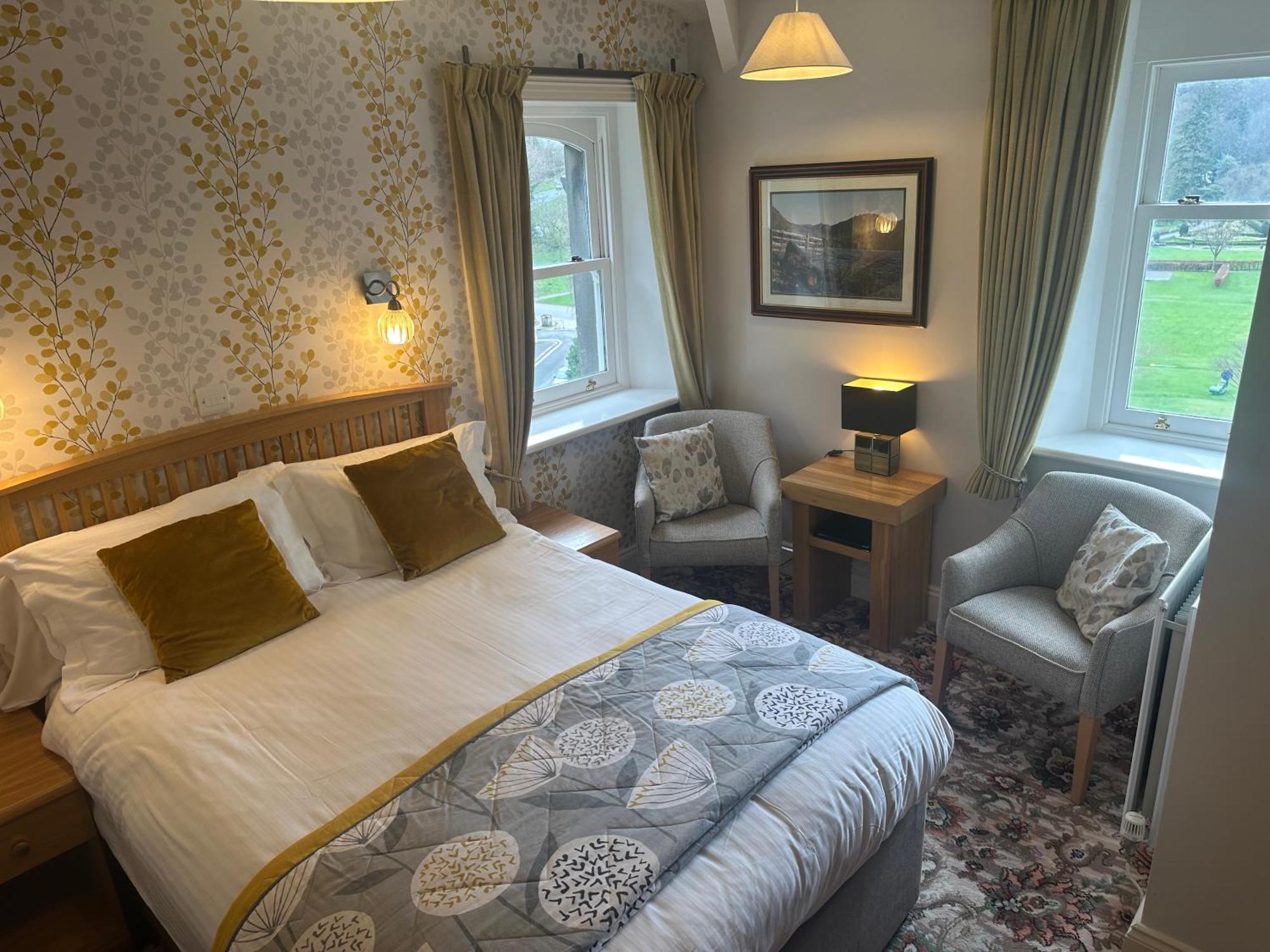 Burleigh Mead Otel Keswick  Dış mekan fotoğraf