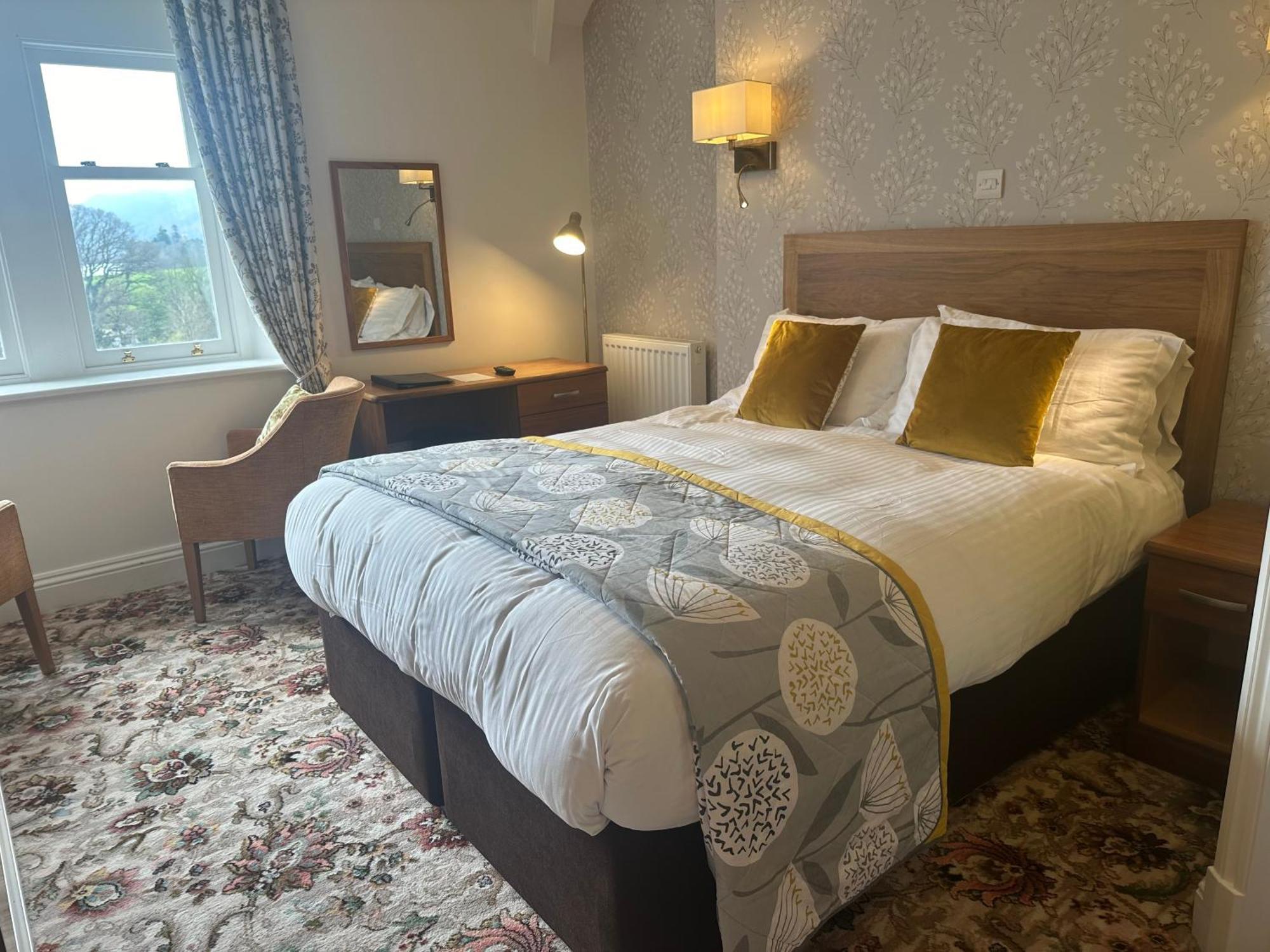 Burleigh Mead Otel Keswick  Dış mekan fotoğraf